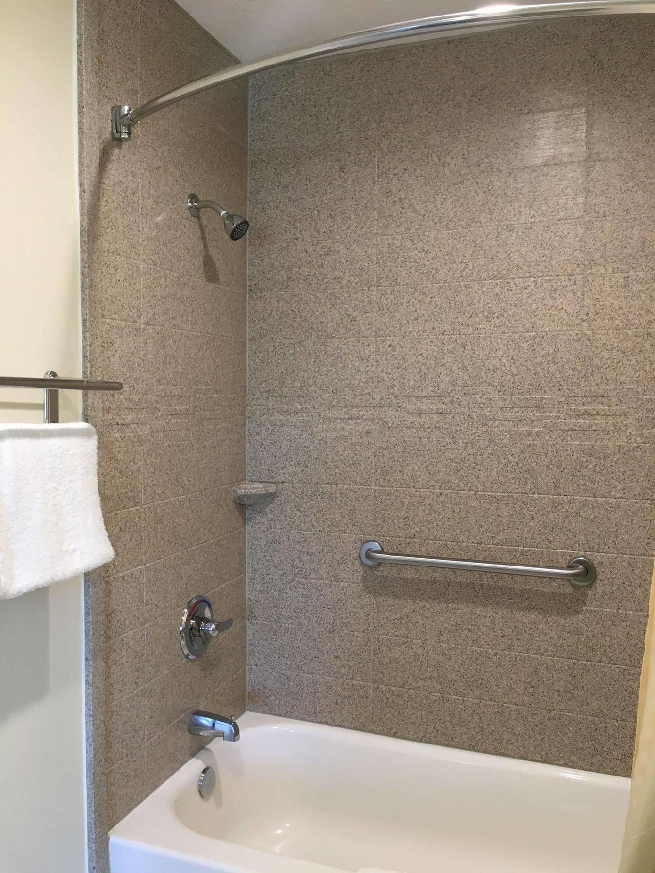 Simply Home Inn & Suites - Riverside Eksteriør billede